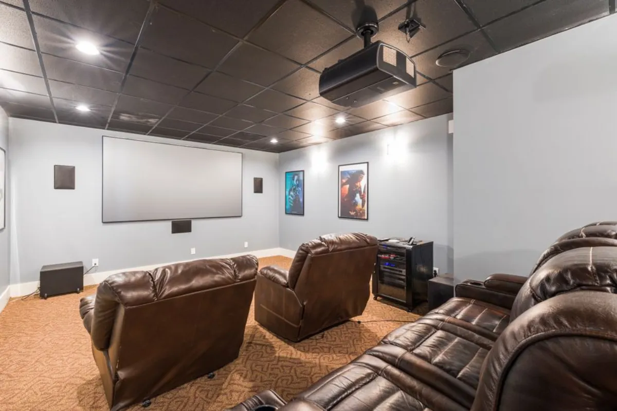 home theater